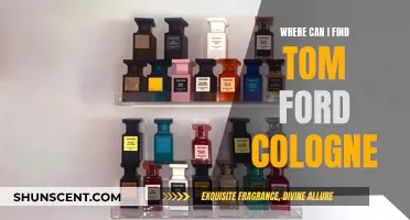 Tom Ford Colognes: Where to Find These Luxurious Scents