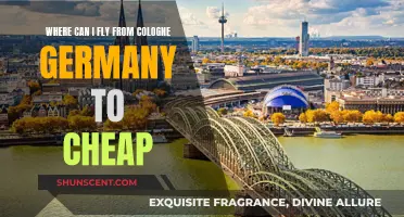 Affordable Escapes: Cologne, Germany to the World