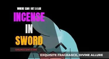 Finding Lax Incense in Sword