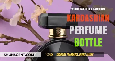 Find Naked Kim Kardashian Perfume Bottles at These Retailers