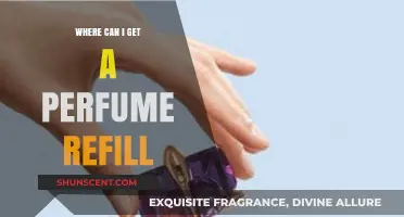 Best Places to Refill Your Perfume