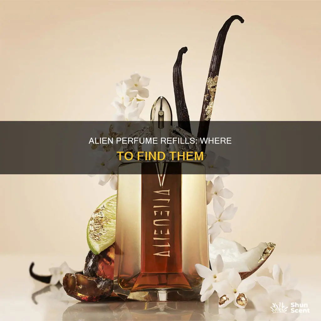 where can i get alien perfume refill