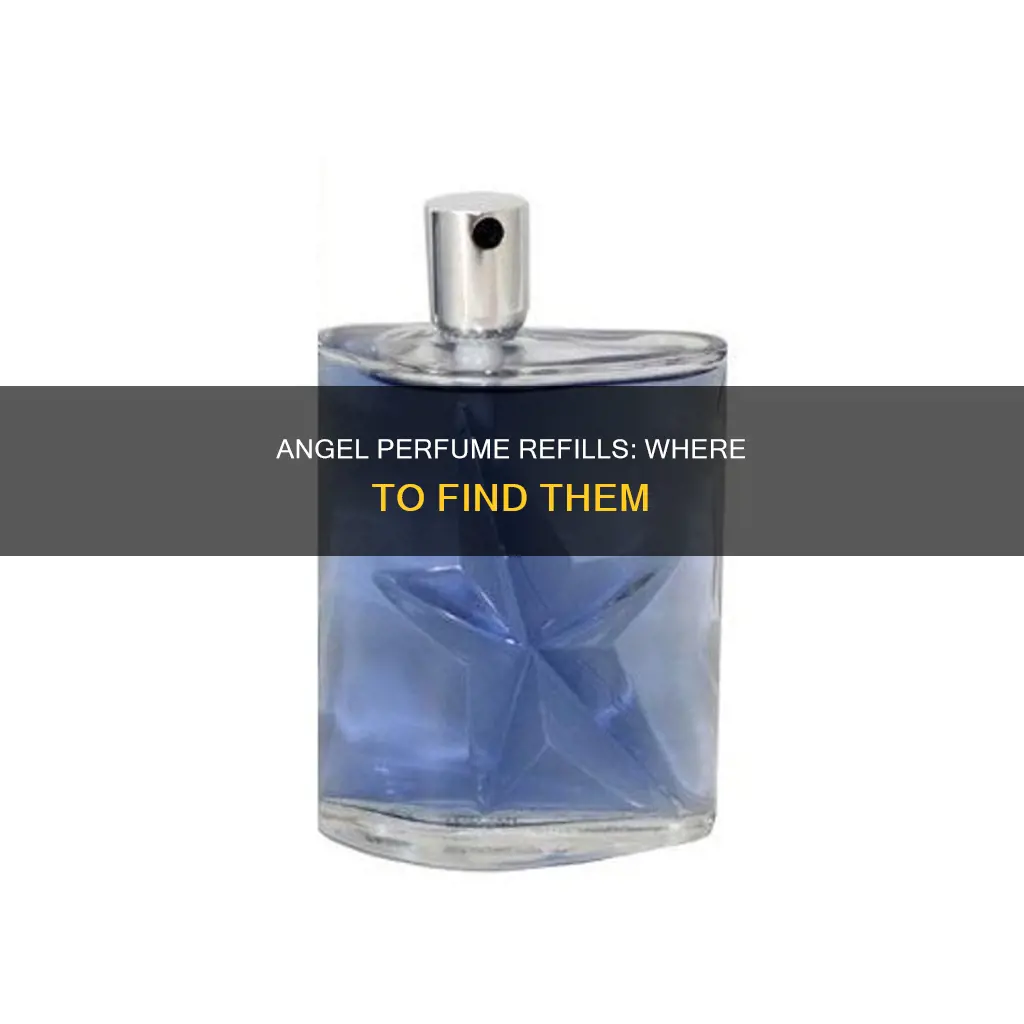 where can i get angel perfume refill