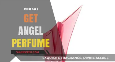 Angel Perfume: Where to Buy the Scent