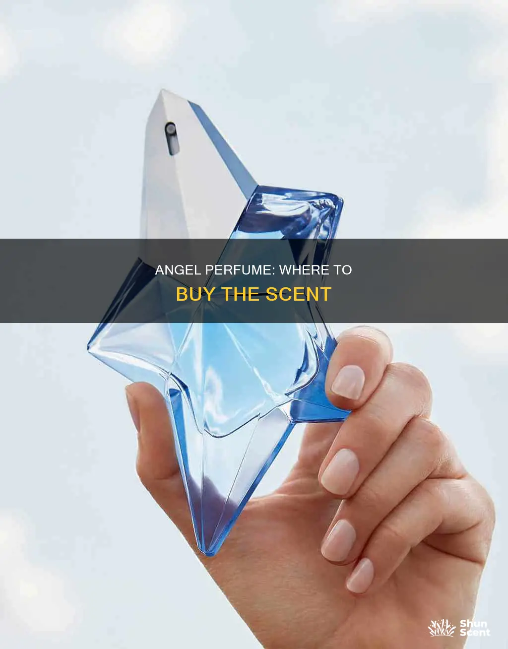 where can i get angel perfume