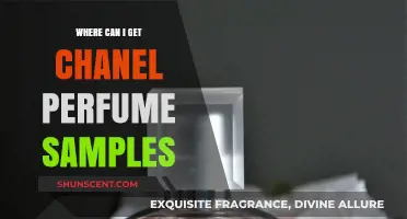 Chanel Perfume Samples: Where to Get Them?