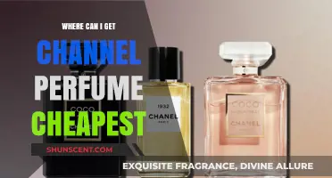 Channel Perfume: Where to Buy Cheap?