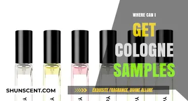 Explore Top-Tier Cologne Samples: Where to Find Them