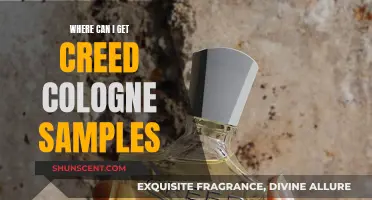 Creed Cologne Samples: Where to Get Them?