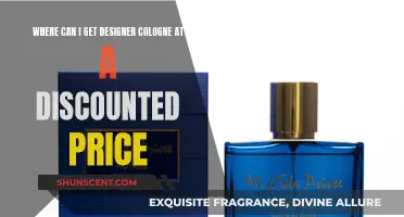 Finding Discounted Designer Colognes: Where to Look and Save