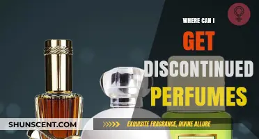 Discontinued Scents: Where to Find Them
