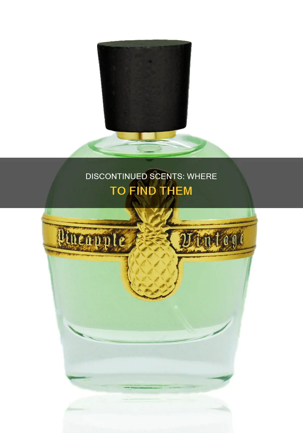 where can i get discontinued perfumes