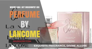 Discounted Oui by Lancome: Where to Buy?