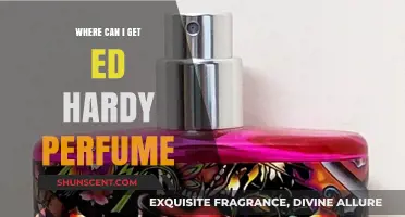 Ed Hardy Perfumes: Where to Buy Them