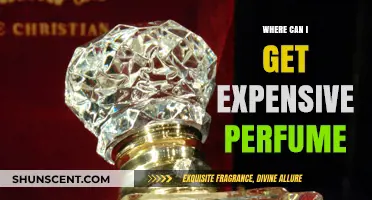 Luxury Scents: Where to Buy Expensive Perfumes