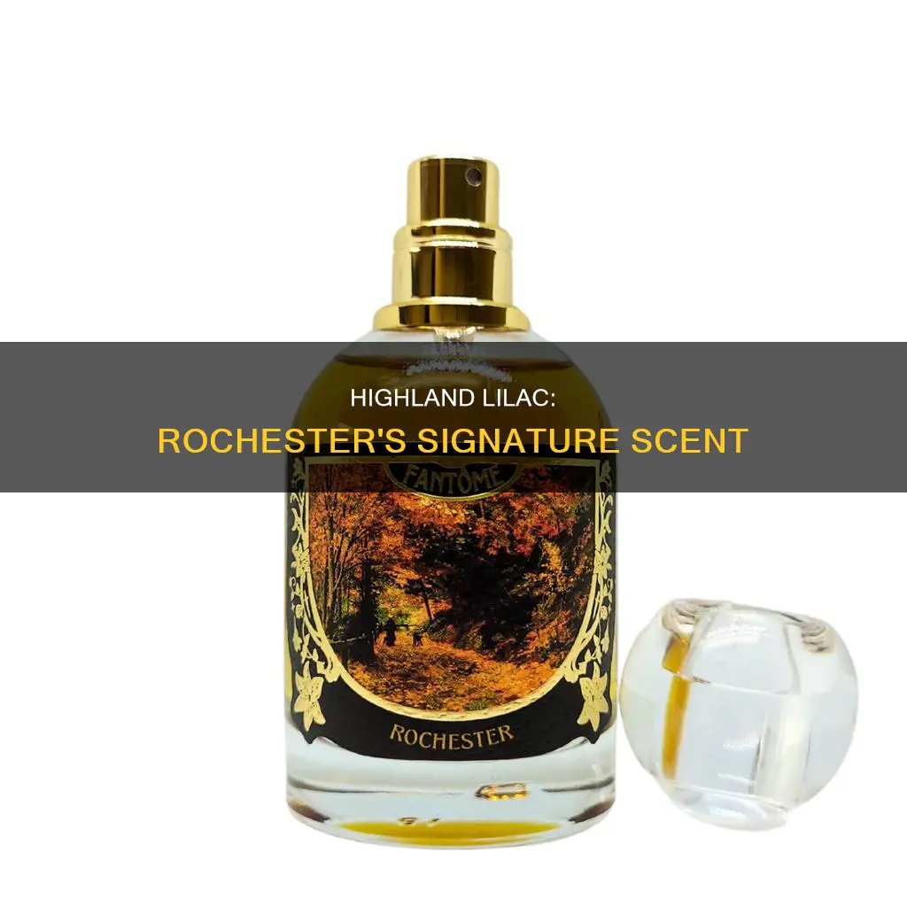 where can i get highland lilac of rochester perfume