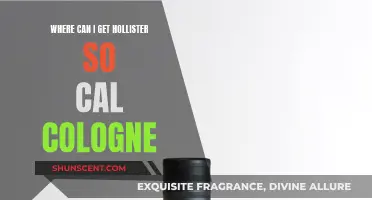 Hollister So Cal Cologne: Where to Buy It