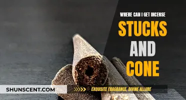 Best Incense Sticks and Cones: Where to Buy?