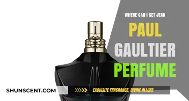Jean Paul Gaultier Perfume: Where to Buy Guide