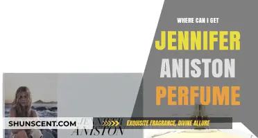 Get Jennifer Aniston's Favorite Perfumes at These Retailers