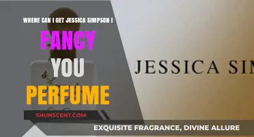 Jessica Simpson's I Fancy You Perfume: Where to Buy