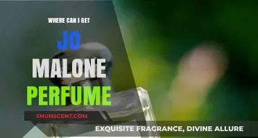 Jo Malone Perfume: Where to Buy?