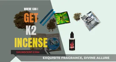 Best Online Sources for K2 Incense