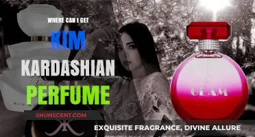 Kim Kardashian Perfume: Where to Buy?