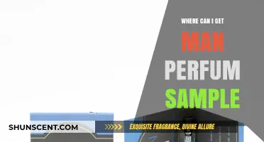 Explore the Latest Perfume Samples for Men
