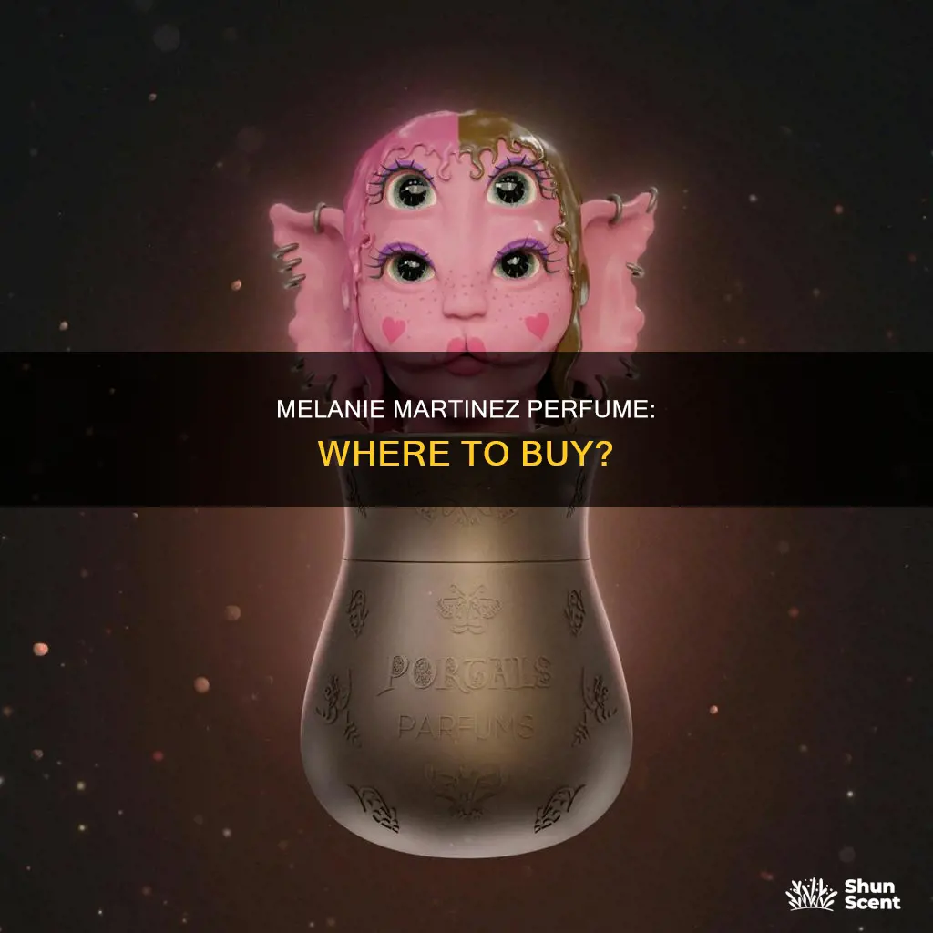 where can i get melanie martinez perfume