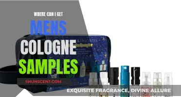 Explore the Fragrance Notes: Men's Cologne Samples Guide