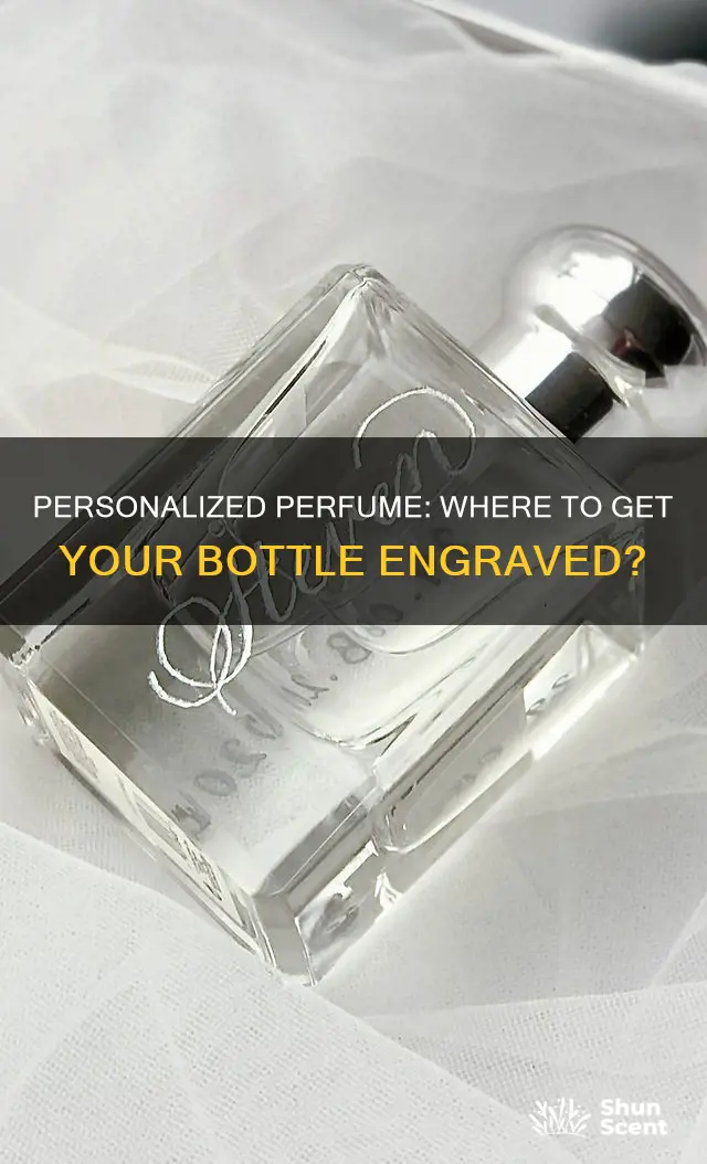 where can i get my perfume engraved