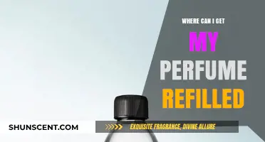 Refill Your Perfume: Convenient Locations for Top-Ups