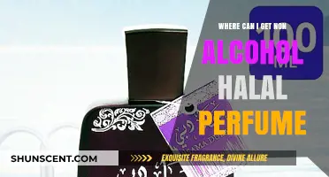 Discover Halal, Alcohol-Free Perfumes: Where to Buy?