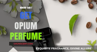 Opium Perfume: Where to Buy the Scent