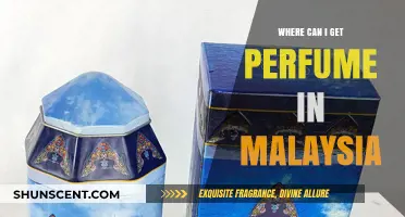 Get Your Favorite Perfumes in Malaysia Here