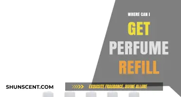 Explore the Art of Scent: Refill Your Perfume