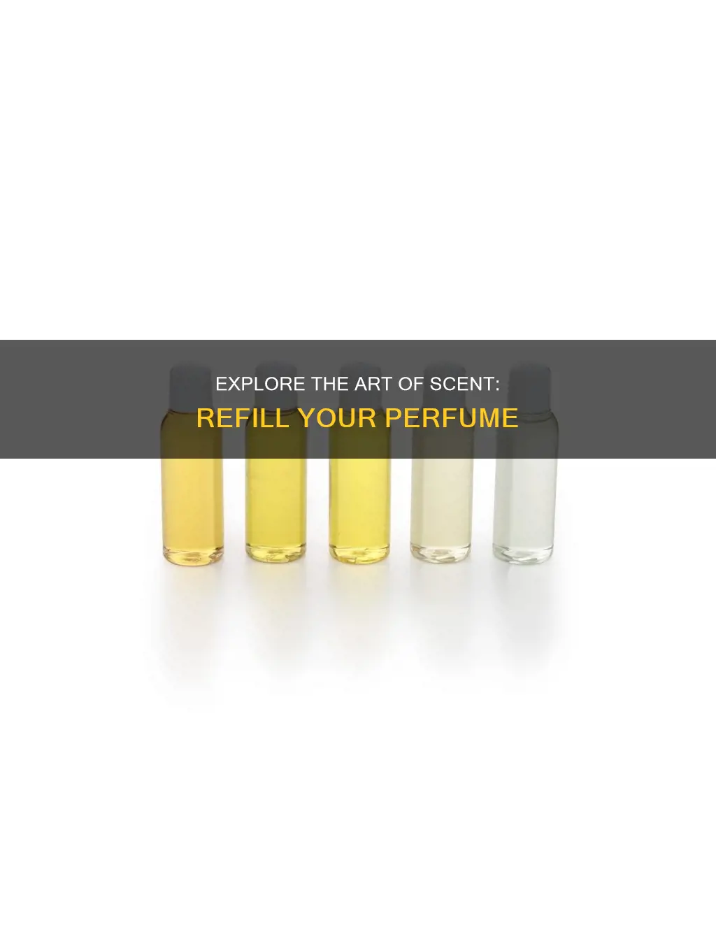 where can i get perfume refill