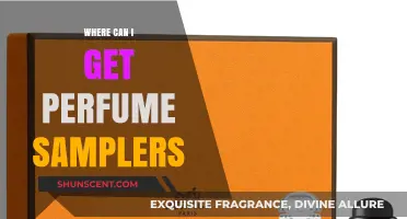 Explore Unique Scents: Discover Perfume Samplers