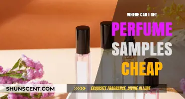 Get Cheap Perfume Samples: Smart Ways to Save Money