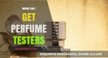 Get Perfume Testers: The Ultimate Guide