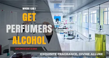 Sourcing Perfumers Alcohol: Where to Buy Guide