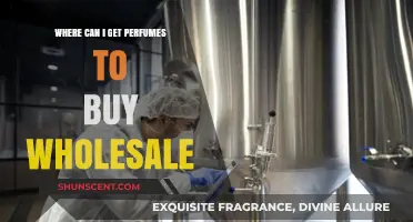 Best Wholesale Perfume Suppliers for Your Business