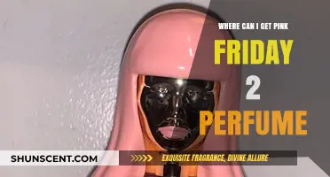 Buy Nicki Minaj's Pink Friday Fragrance: Retailers Revealed