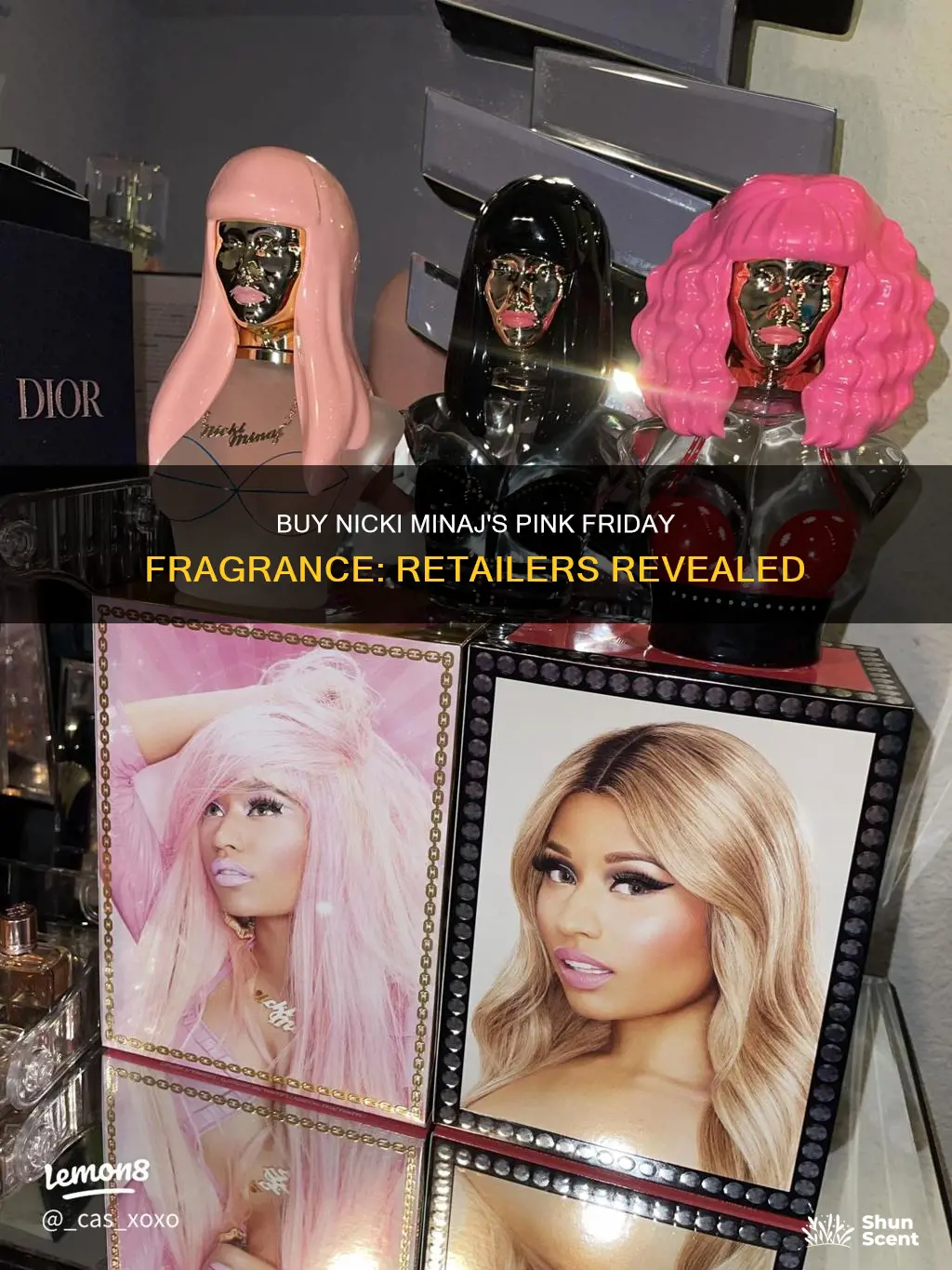 where can i get pink friday 2 perfume