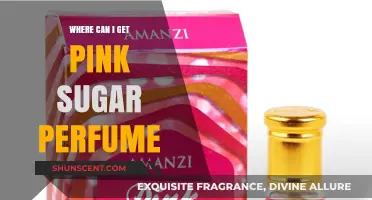 The Best Places to Buy Pink Sugar Perfume