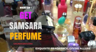 The Best Places to Buy Samsara Perfume