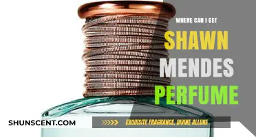 Shawn Mendes Perfume: Where to Buy Guide
