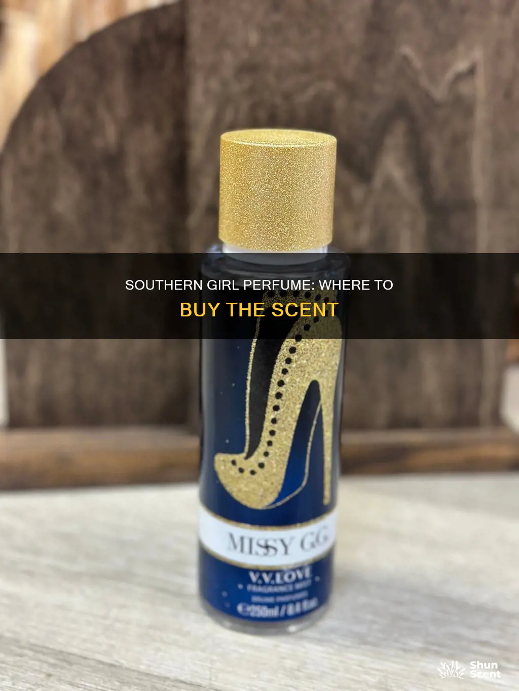 where can i get southern girl perfume
