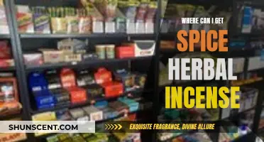 Herbal Incense: Where to Find the Best Spice